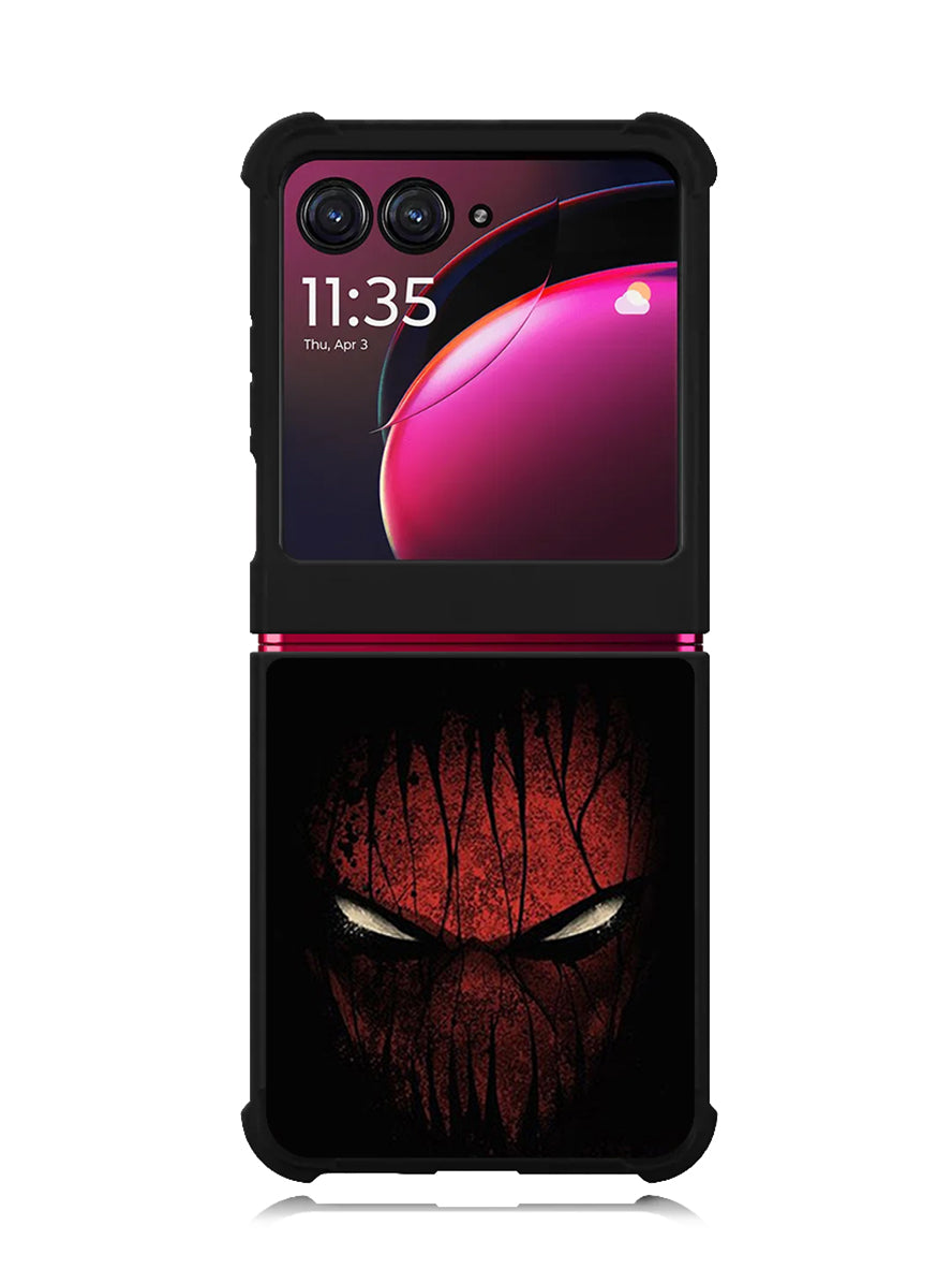 Venom Spiderman 1st Motorola Moto Razr Plus 2023 , Moto Razr+ 2023 Case