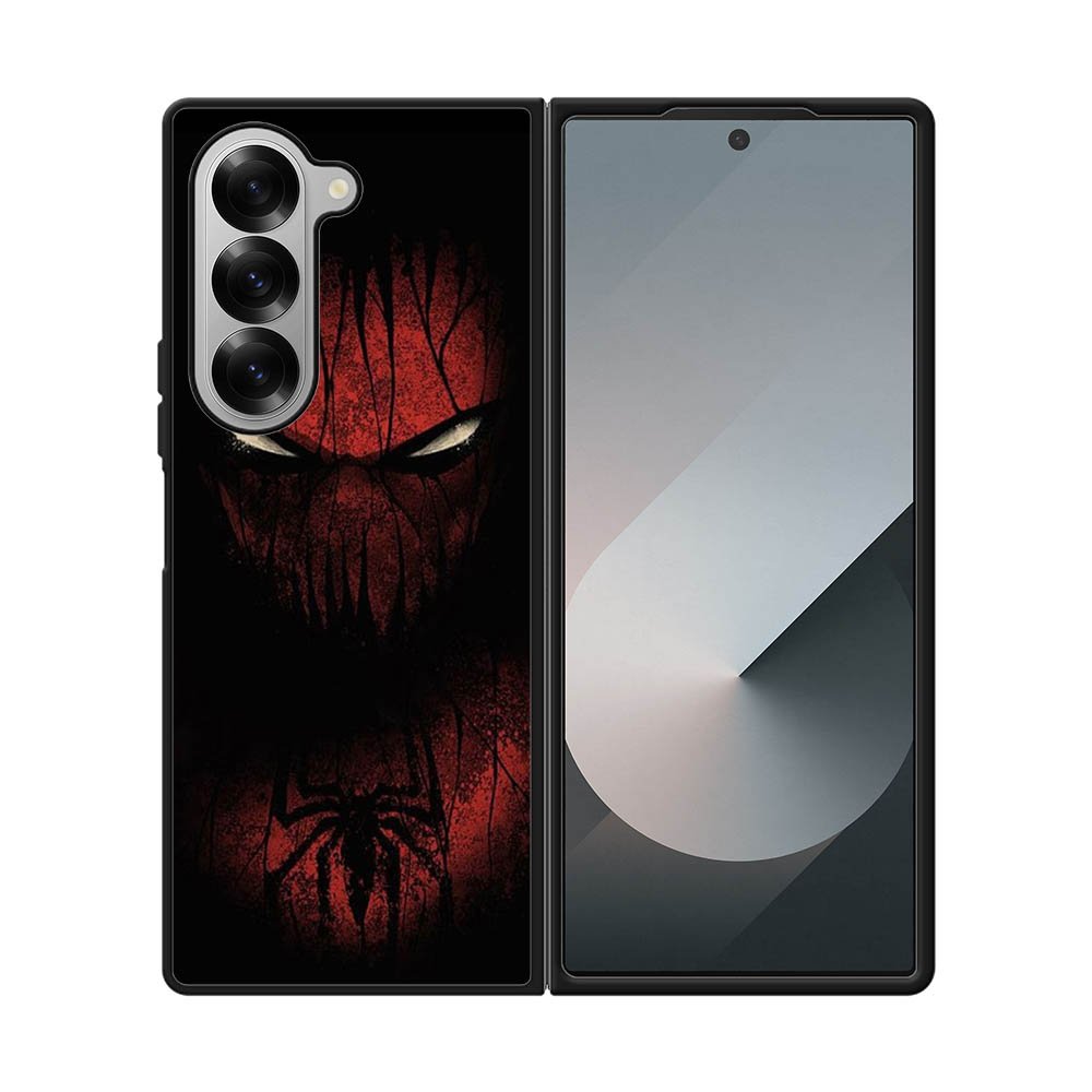 Venom Spiderman 1st Samsung Galaxy Z Fold 7 5G Case