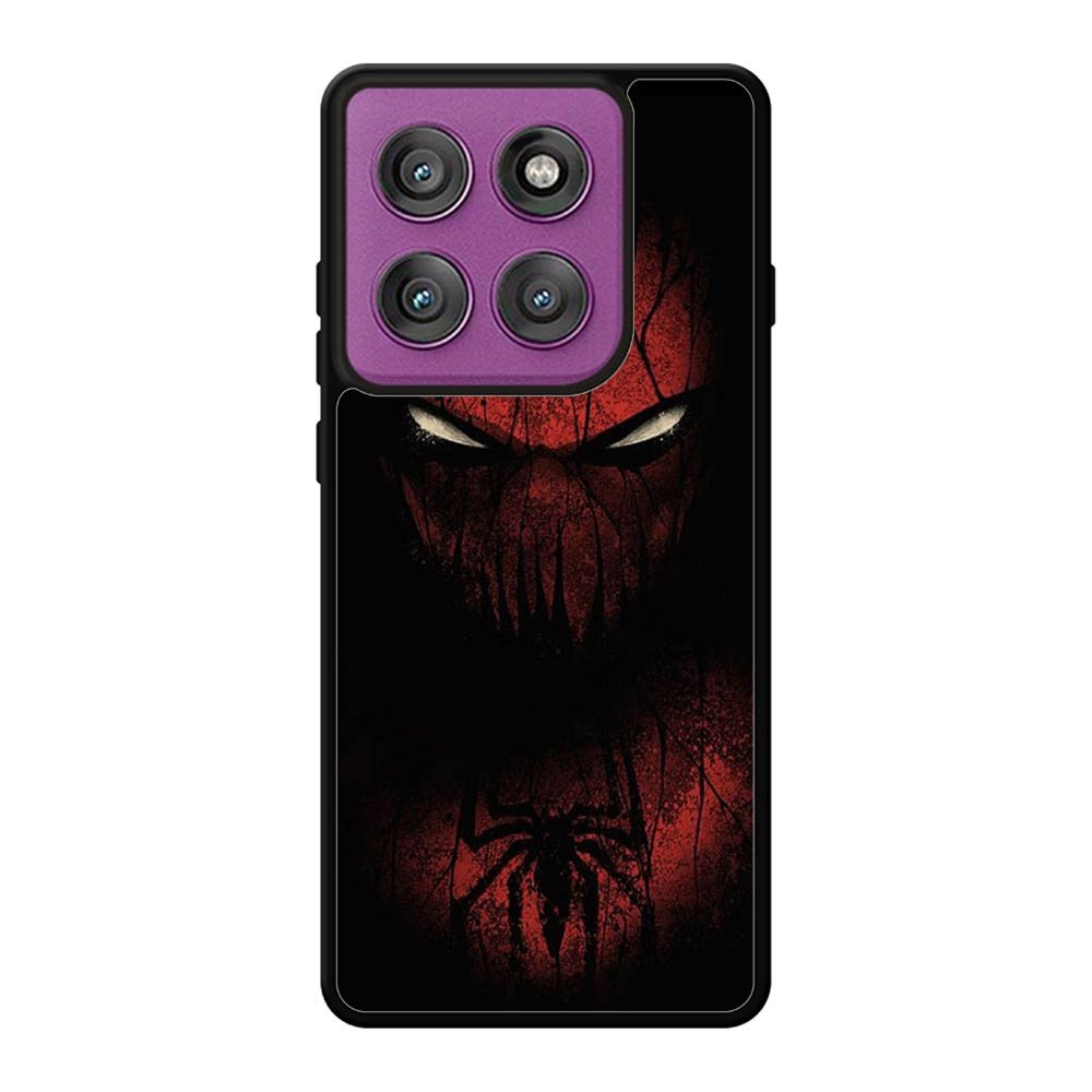 Venom Spiderman 1st Motorola Moto Edge 60 Pro Case