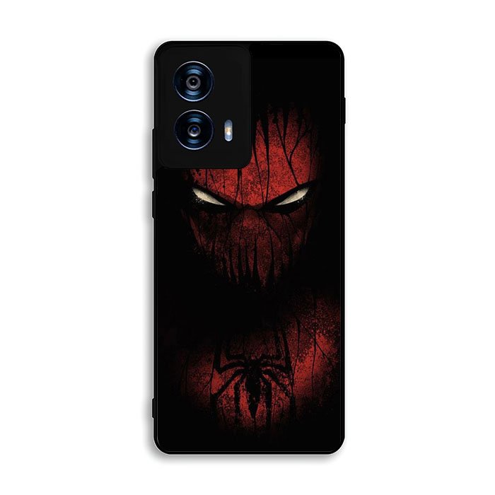 Venom Spiderman 1st Motorola Moto G Power 5G 2024 Case DC1760