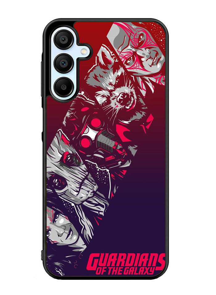 Guardians of the Galaxy 1st Samsung Galaxy A15 5G Case