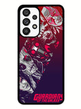 Guardians of the Galaxy 1st Samsung Galaxy A53 5G Case
