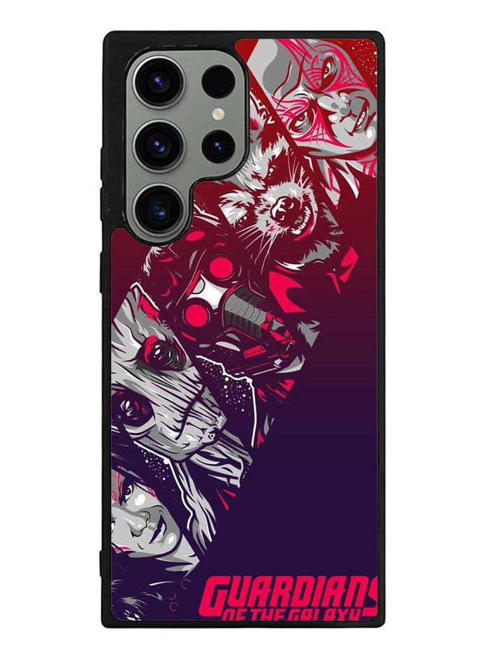 Guardians of the Galaxy 1st Samsung Galaxy S23 Ultra 5G Case