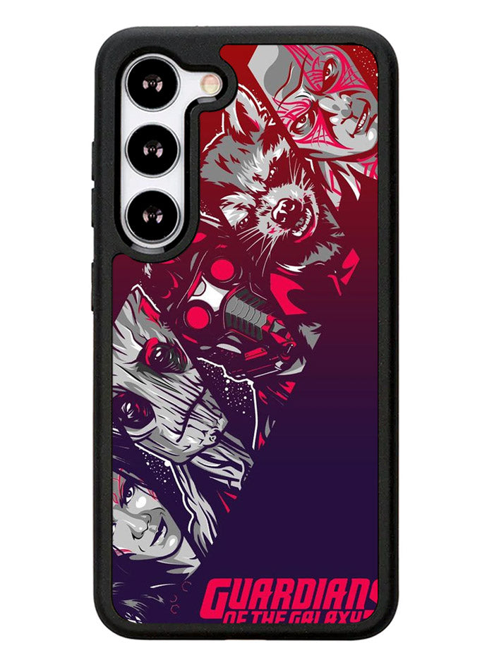 Guardians of the Galaxy 1st Samsung Galaxy S23 5G Case