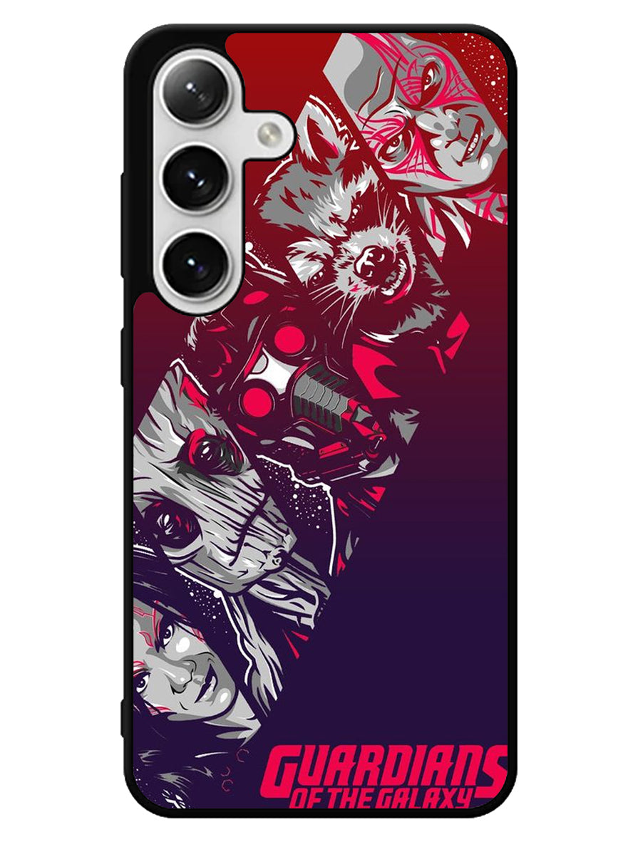 Guardians of the Galaxy 1st Samsung Galaxy S25 5G Case