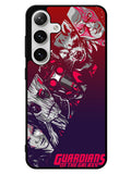 Guardians of the Galaxy 1st Samsung Galaxy S24 5G Case