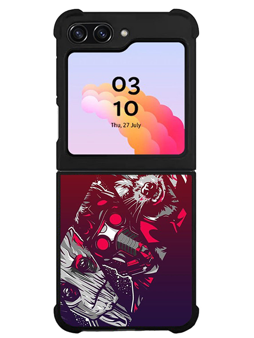 Guardians of the Galaxy 1st Samsung Galaxy Z Flip 5 5G 2023 Case