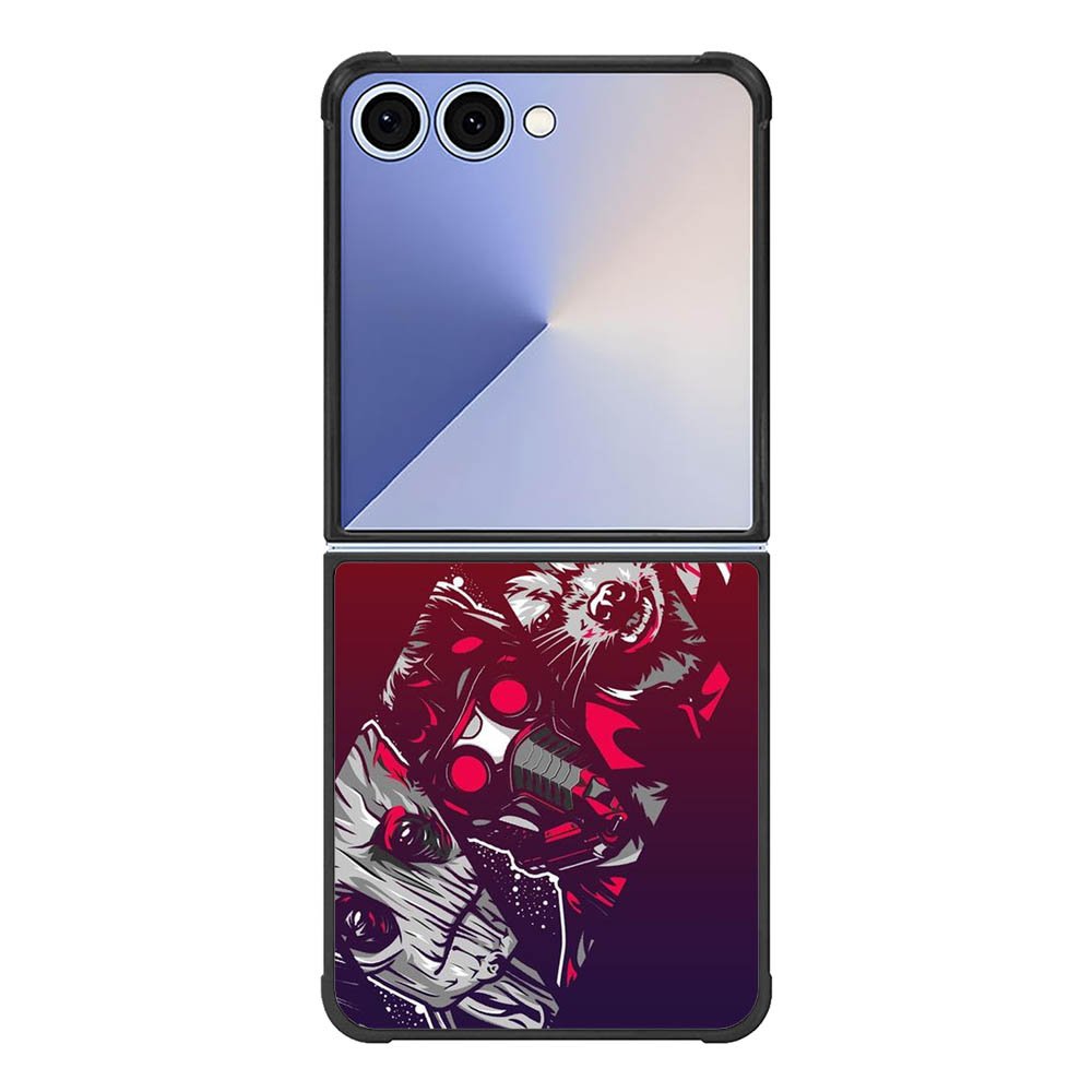 Guardians of the Galaxy 1st Samsung Galaxy Z Flip 7 5G Case