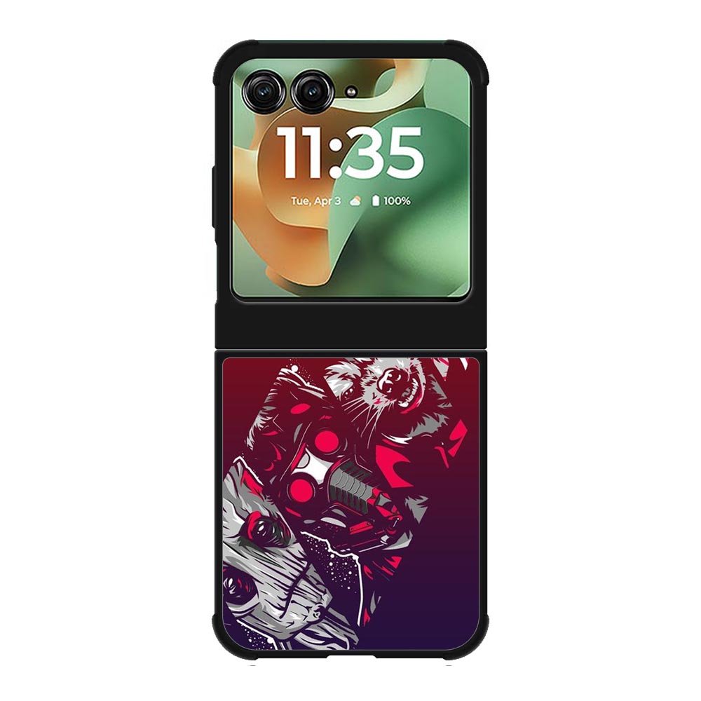 Guardians of the Galaxy 1st Motorola Moto RAZR 2025 Case