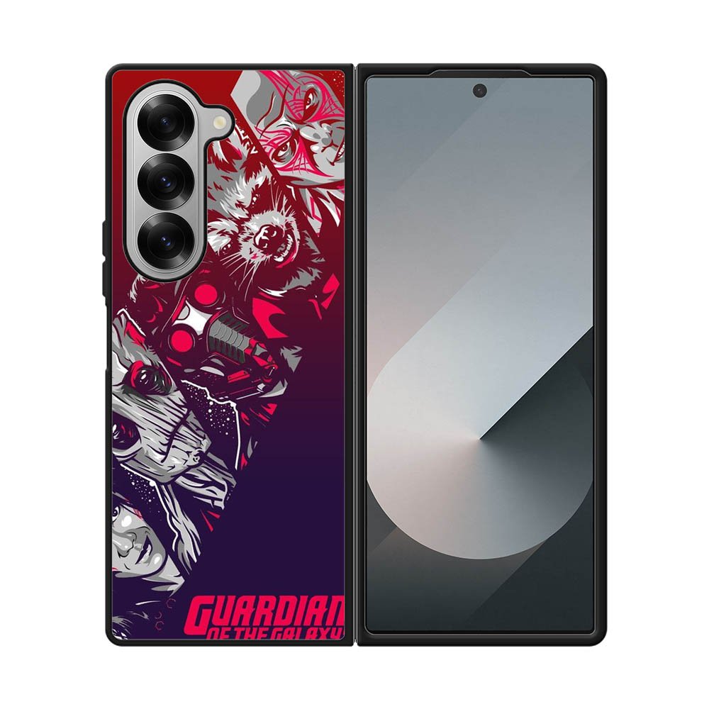 Guardians of the Galaxy 1st Samsung Galaxy Z Fold 7 5G Case