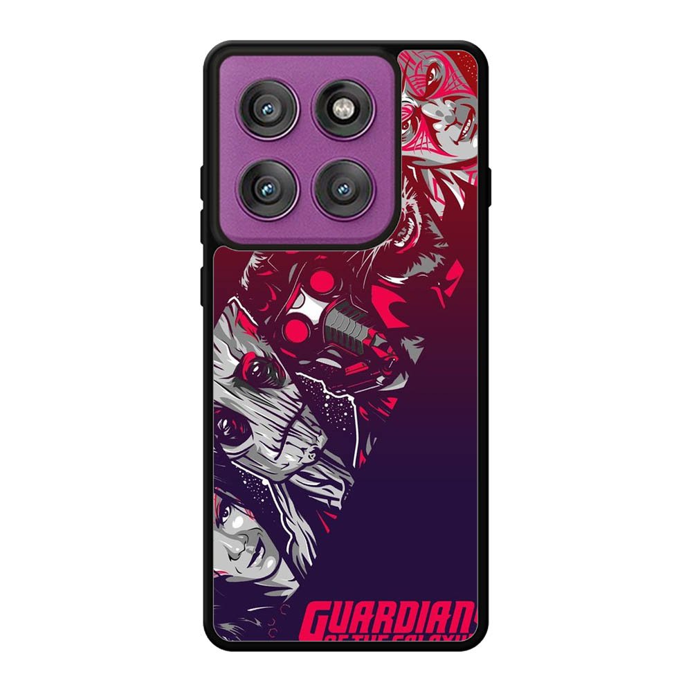 Guardians of the Galaxy 1st Motorola Moto Edge 60 Pro Case