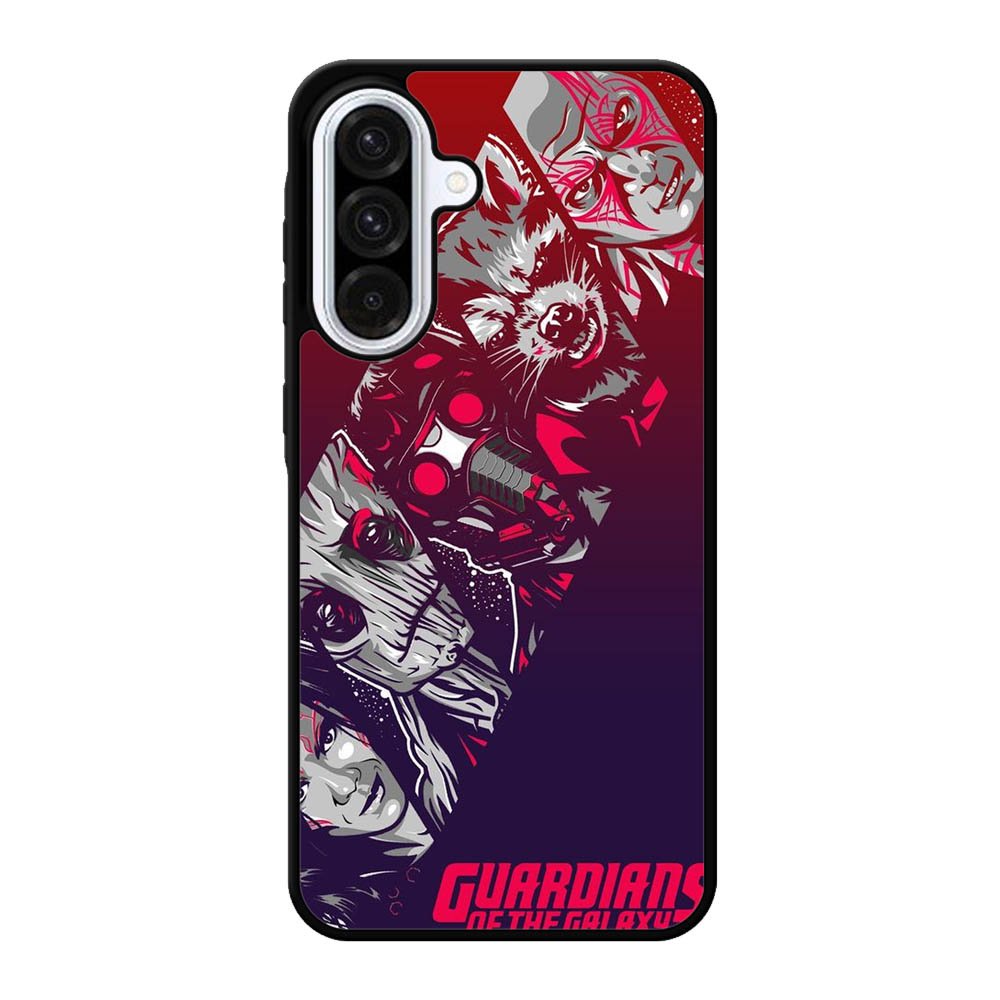 Guardians of the Galaxy 1st Samsung Galaxy A56 Case DC6801