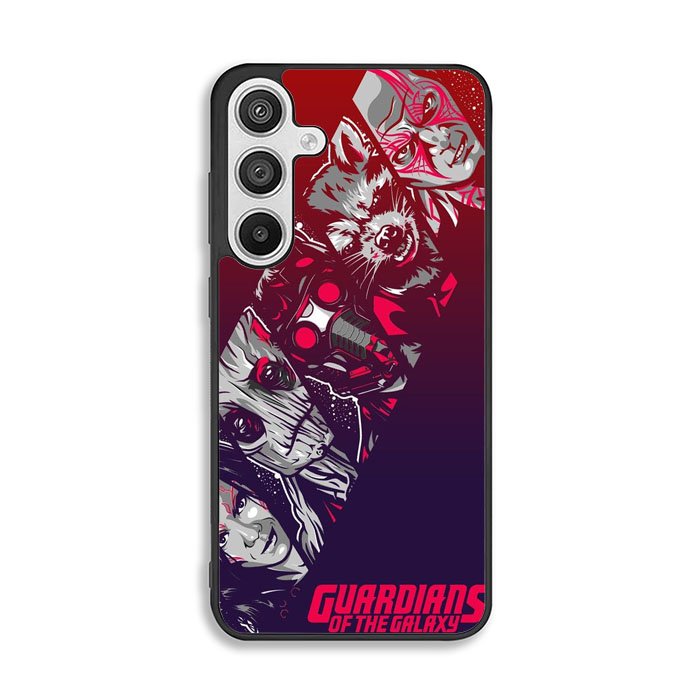 Guardians of the Galaxy 1st Samsung Galaxy A26 Case DC8081