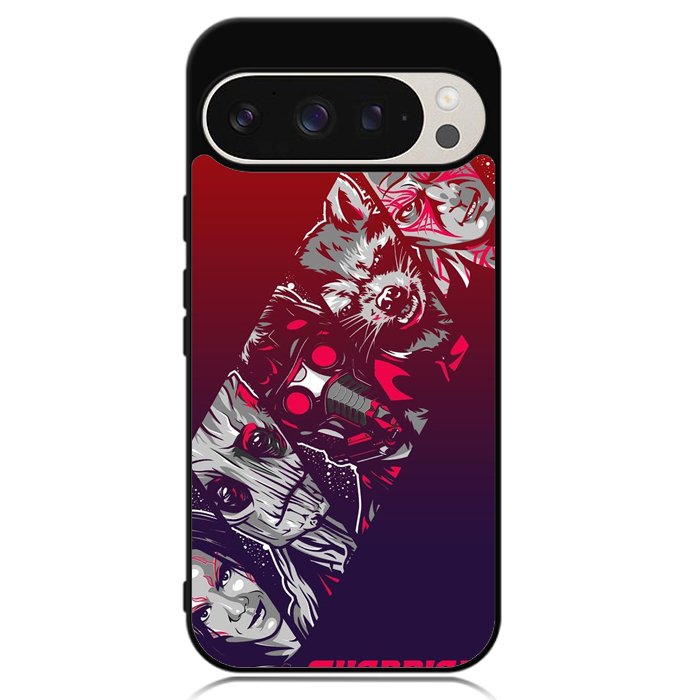 Guardians of the Galaxy 1st Google Pixel 9 Pro XL Case