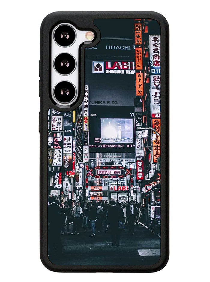 Japan Street Samsung Galaxy S23 Plus 5G / Samsung Galaxy S23+ 5G Case
