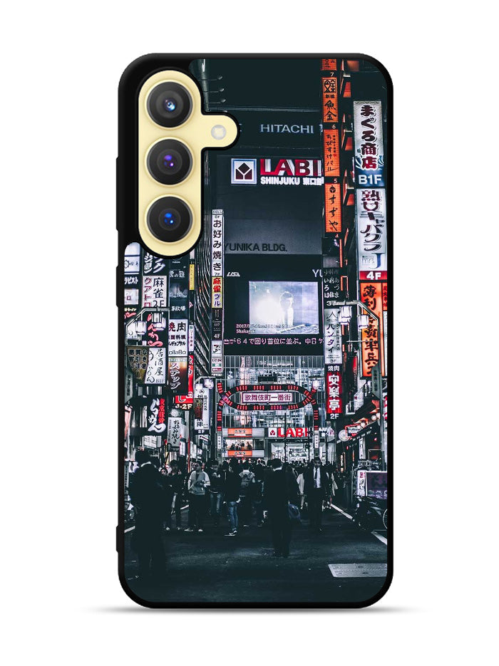 Japan Street Samsung Galaxy S25 Plus 5G , Samsung Galaxy S25+ 5G Case