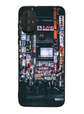 Japan Street Motorola Moto G Pure 2021 , Moto G Power 2022 Case