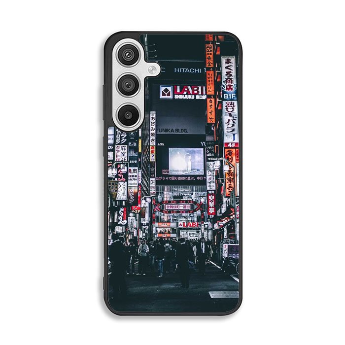 Japan Street Samsung Galaxy A26 Case DC4126