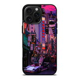 Japan Retro iPhone 16 Pro Case DC0896