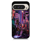 Japan Retro Google Pixel 10 | Google Pixel 10 Pro Case DC0896