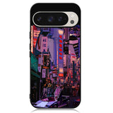 Japan Retro Google Pixel 9 | Google Pixel 9 Pro Case DC0896