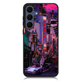 Japan Retro Samsung Galaxy S24 Case DC0896