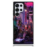 Japan Retro Samsung Galaxy S25 Ultra Case DC0896