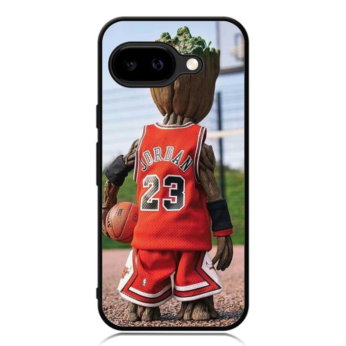 Groot Jordan Google Pixel 9A Case DC0744