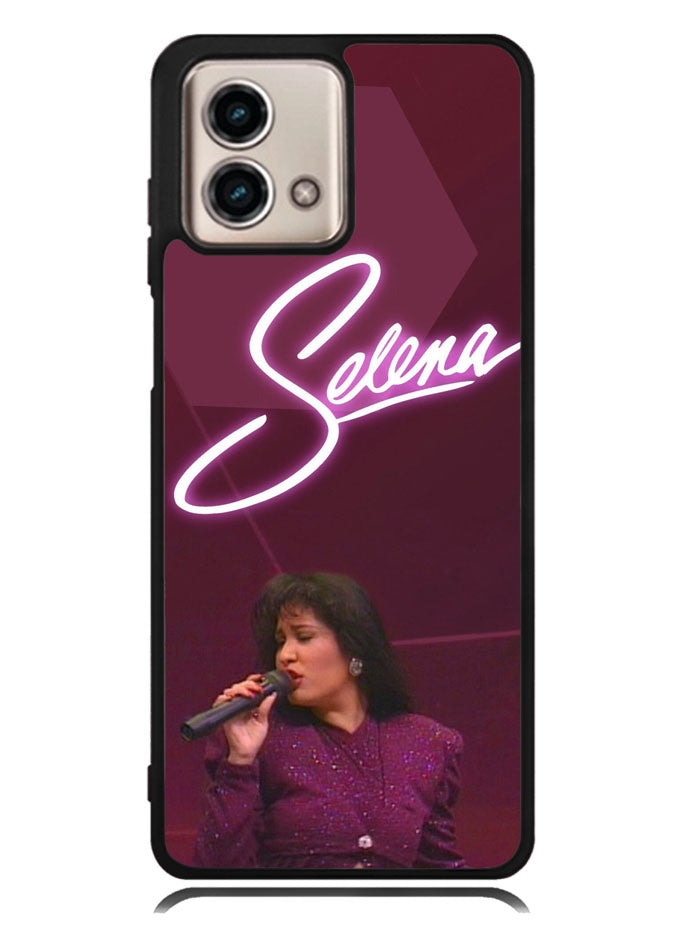 Selena Motorola Moto G Stylus 5G 2023 Case