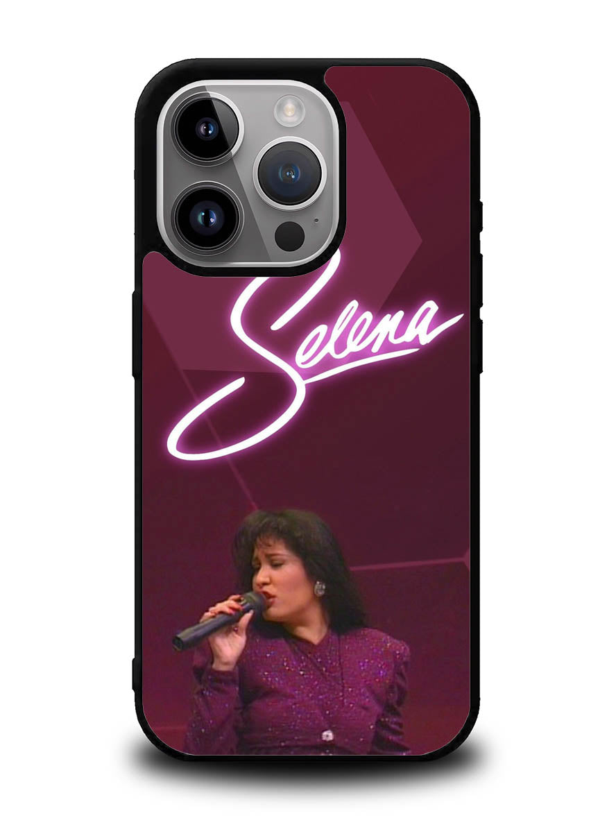 Selena iPhone 16 Pro Case