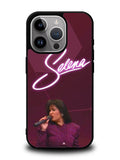 Selena iPhone 15 Pro Case