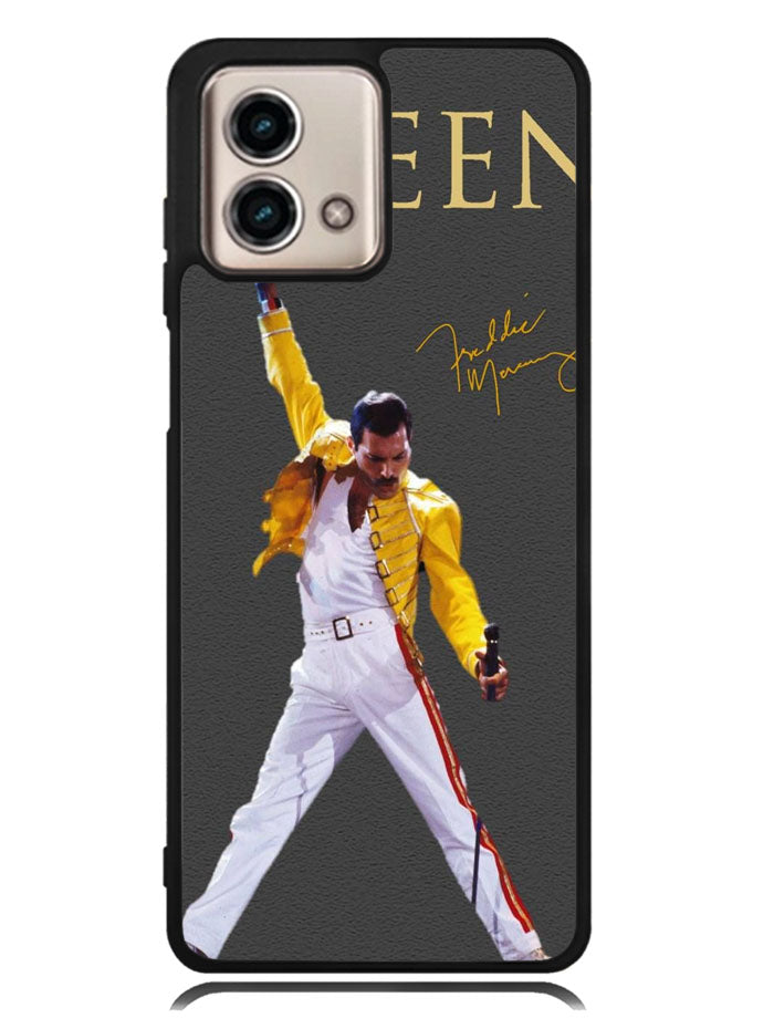Queen Freddie Motorola Moto G Stylus 5G 2023 Case