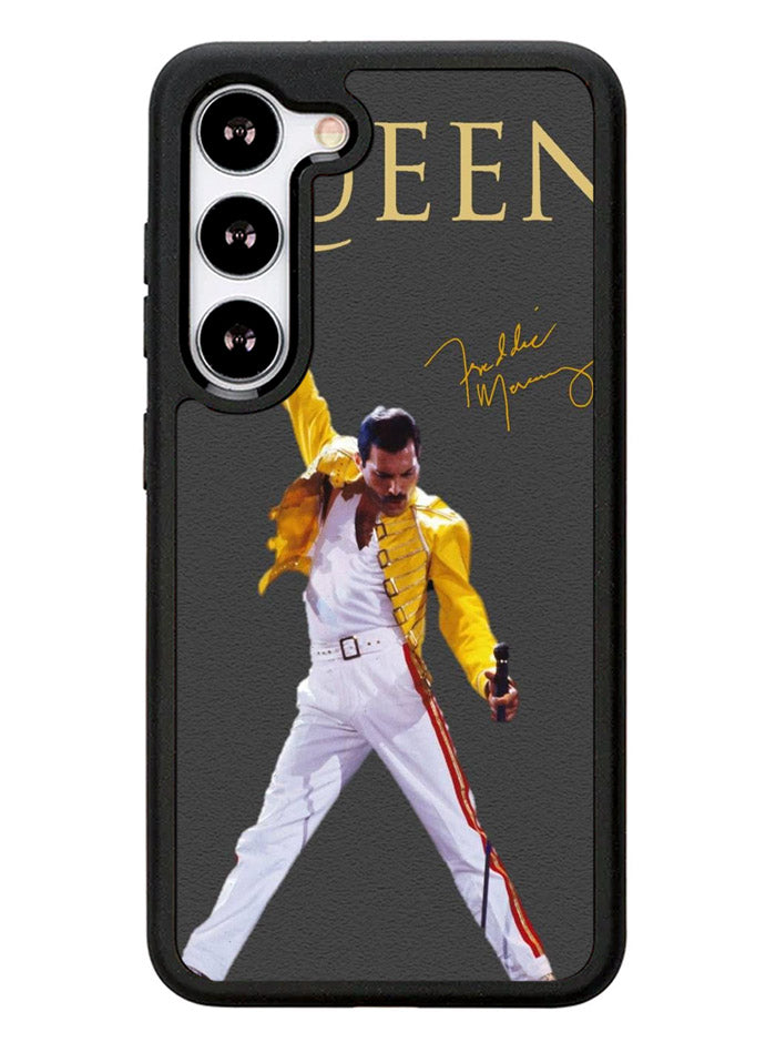 Queen Freddie Samsung Galaxy S23 Plus 5G / Samsung Galaxy S23+ 5G Case