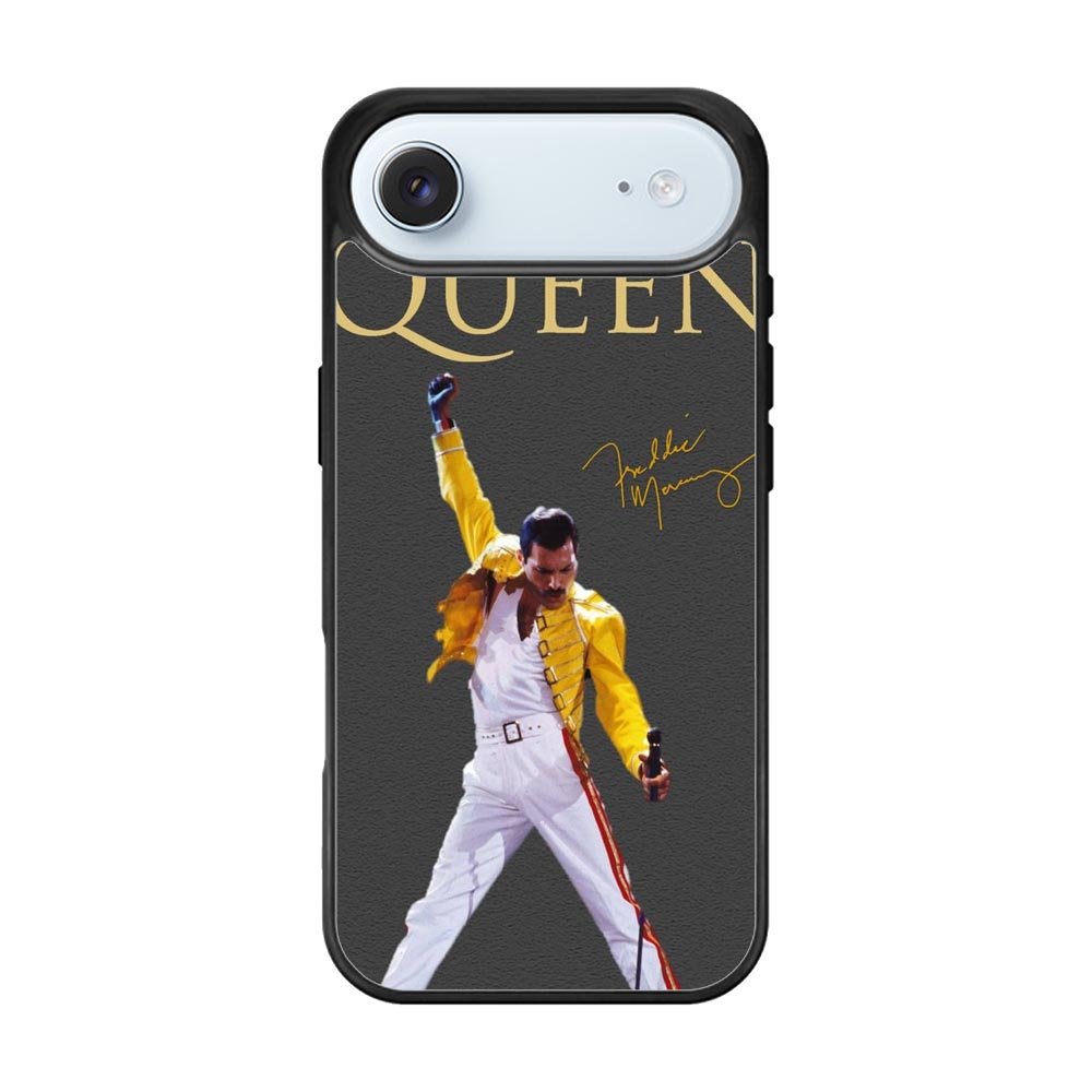 Queen Freddie iPhone Air Case
