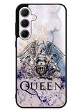 Queen Logo Samsung Galaxy A35 5G Case