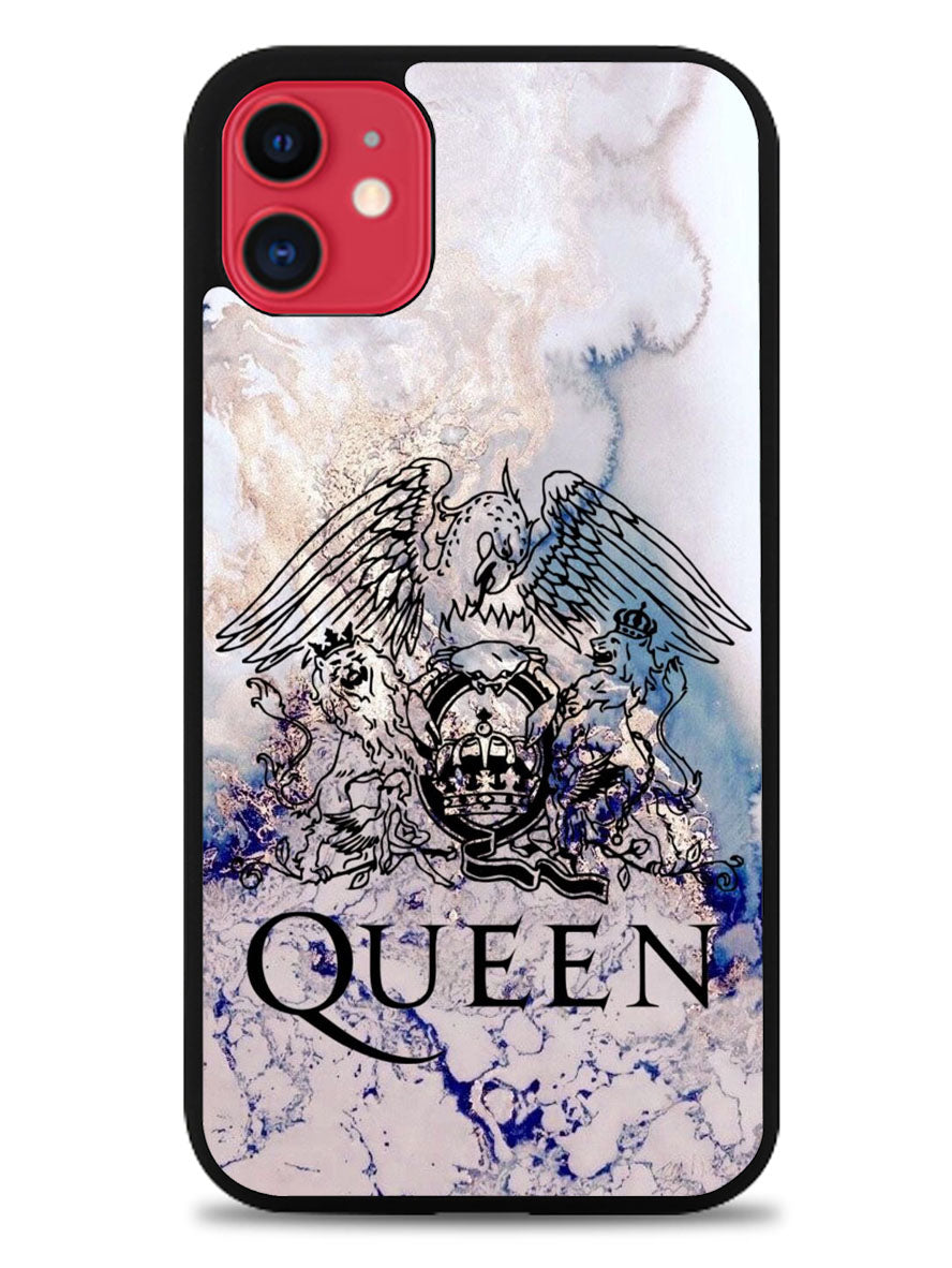 Queen Logo iPhone 11 Case