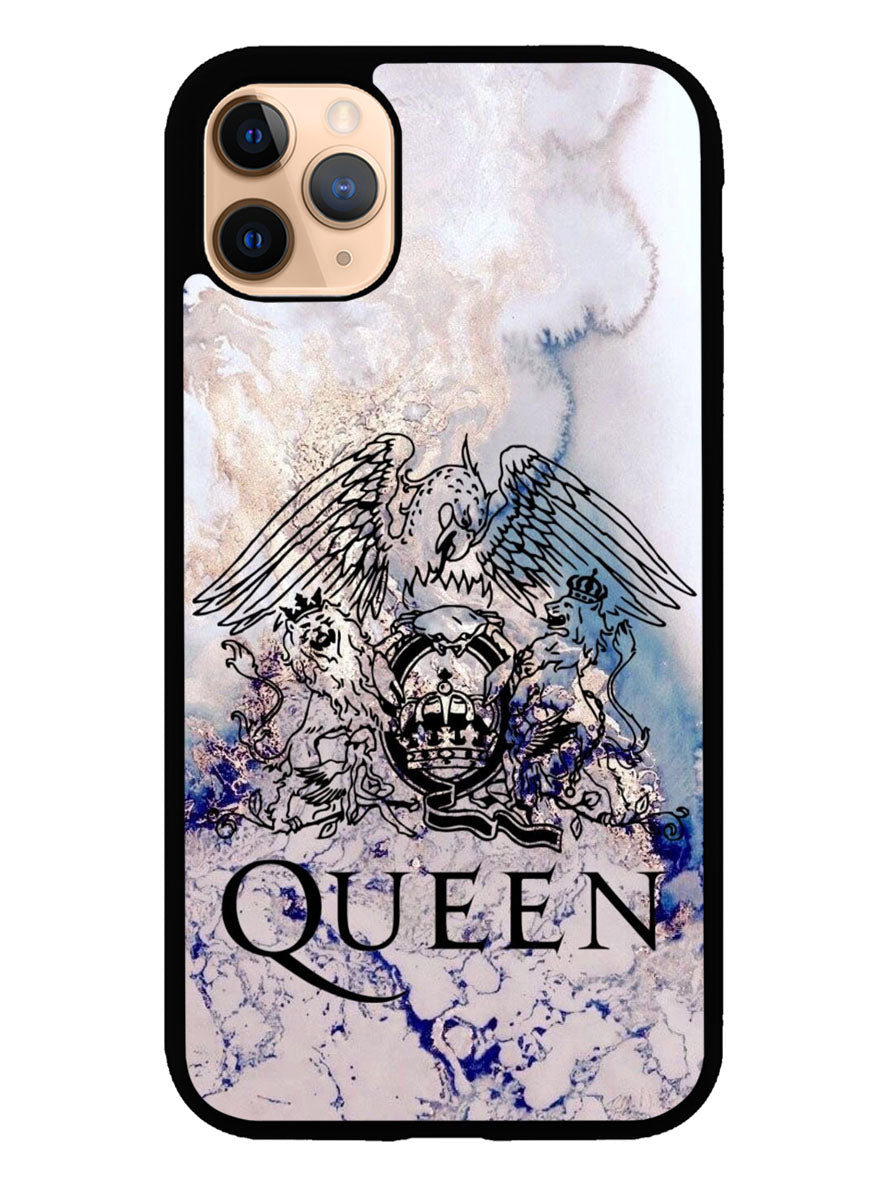 Queen Logo iPhone 11 Pro Case