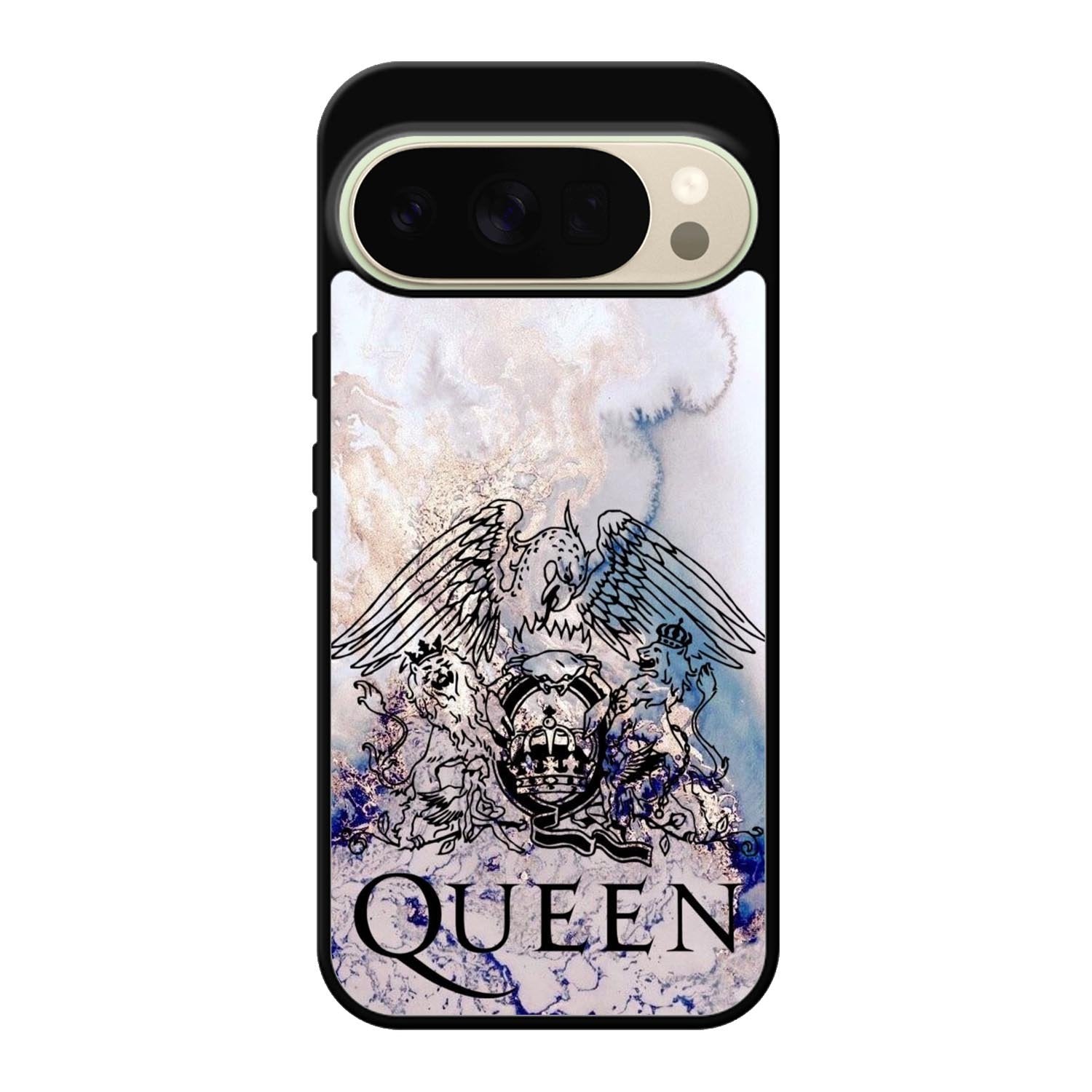 Queen Logo Google Pixel 10 Pro Case