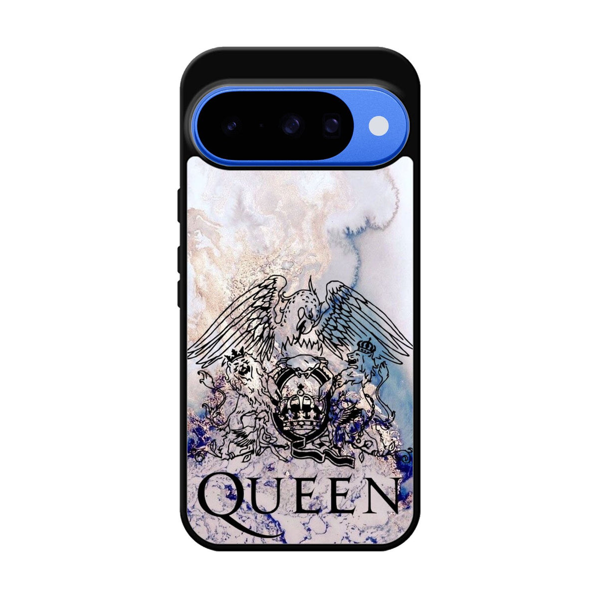 Queen Logo Google Pixel 10 Case