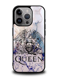 Queen Logo iPhone 15 Pro Case