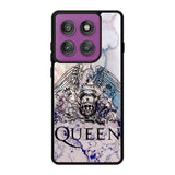 Queen Logo Motorola Moto Edge 60 Pro Case