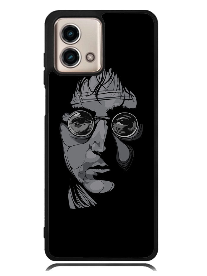 John Lennon Motorola Moto G Stylus 5G 2023 Case