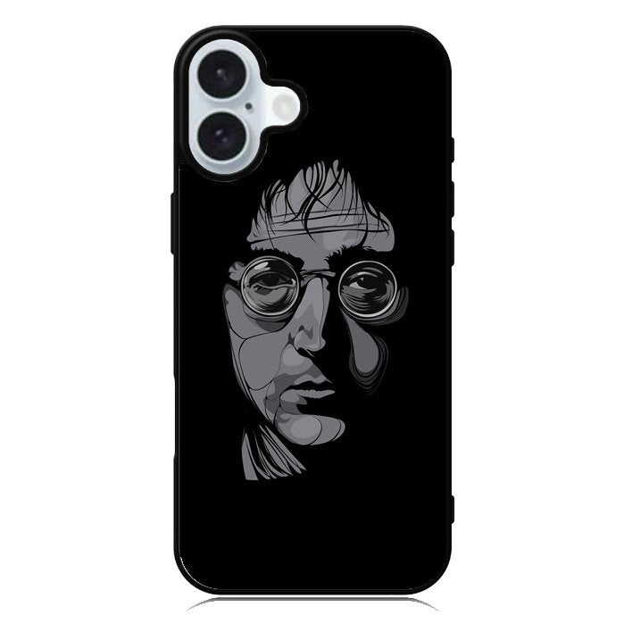 John Lennon iPhone 16 Plus Case
