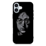 John Lennon iPhone 16 Plus Case