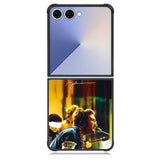 Imagine Peace John Lennon Samsung Galaxy Z Flip 7 Case DC0870