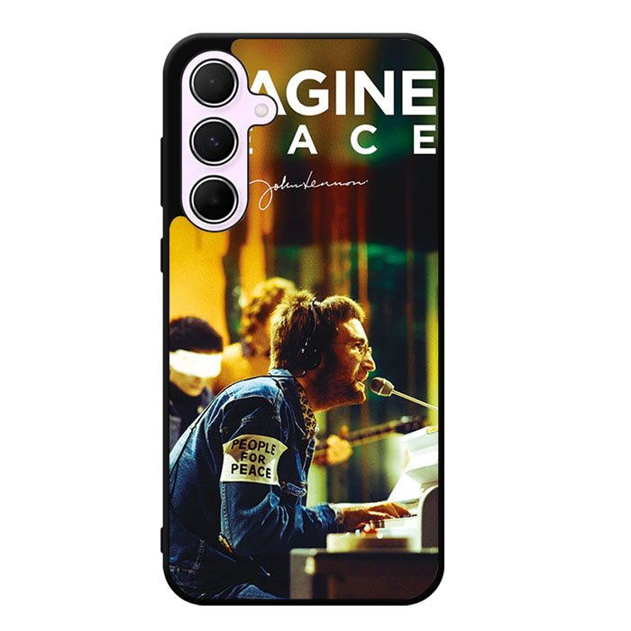 Imagine Peace John Lennon Samsung Galaxy A15 5G Case DC0870