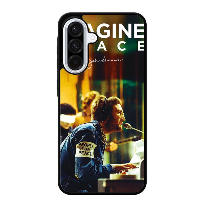 Imagine Peace John Lennon Samsung Galaxy A36 Case DC0870