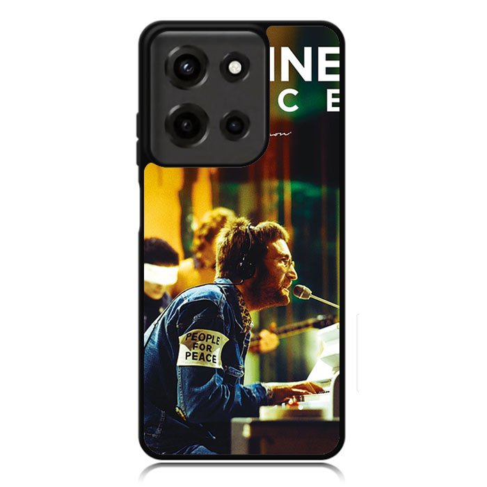 Imagine Peace John Lennon Motorola Moto G Power 5G 2025 DC0870