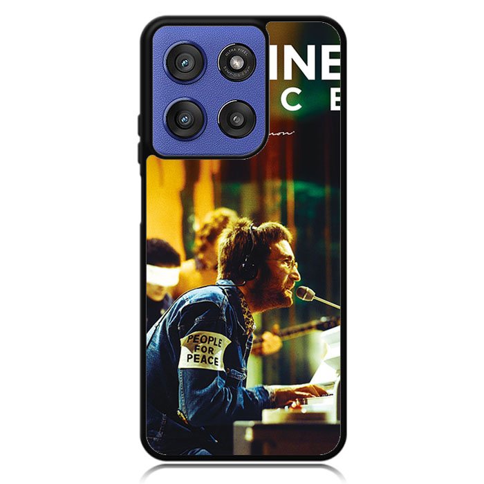 Imagine Peace John Lennon Motorola Moto G Stylus 5G 2025 DC0870