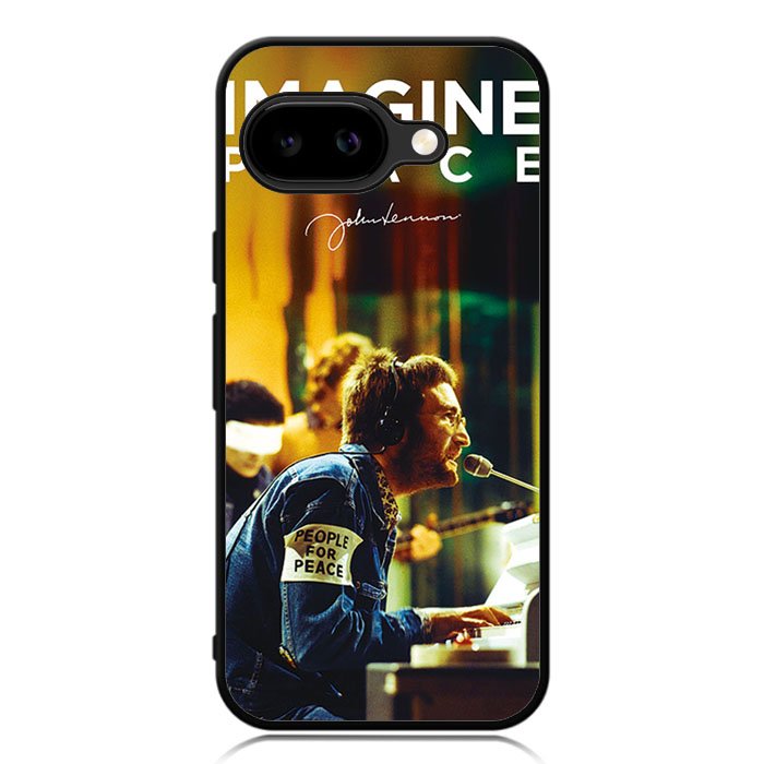 Imagine Peace John Lennon Google Pixel 9A Case DC0870